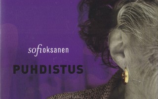 Äänikirja: Sofi Oksanen: Puhdistus (10 x CD)