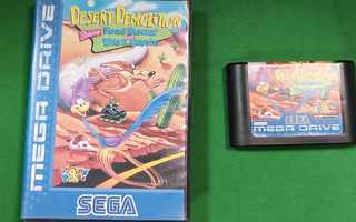 MD: Desert Demolition (boxed)