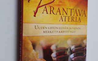 Perry Stone : Parantava ateria