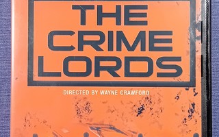 (SL) DVD) The Crime Lords - Hong Kongin mafia (1991