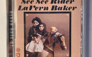 LAVERN BAKER: See See Rider, CD