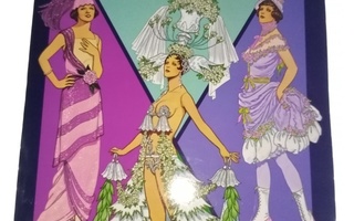 Tom Tierney : ZIEGFELD FOLLIES - PAPER DOLLS IN FULL COLOR