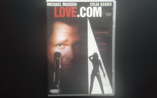 DVD: Love.com (Michael Madsen, Celia Xavier 2000)