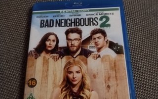 Bad Neighbours 2