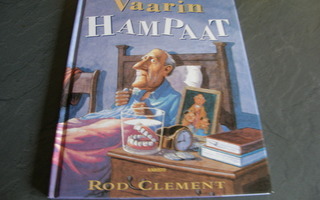 Clement Vaarin Hampaat