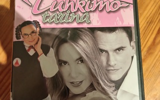 Tuhkimotarina 6. Kausi / Mi Gorda Bella 6DVD Uusi