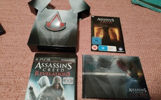 Assassin’s Creed Revelations Limited Edition (PS3)