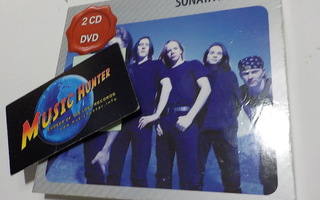 SONATA ARCTICA - SOUND PACK DIGIPAK 2CD+DVD