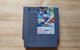 NES: Ducktales 2