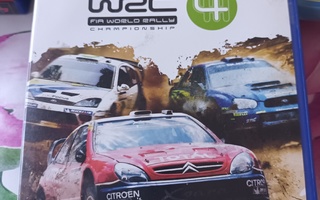 PS2 WRC 4