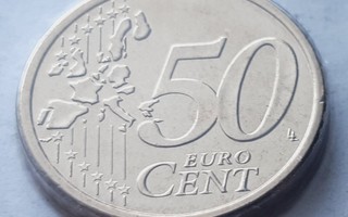 Suomi 50 cent v. 2002 unc