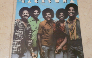 The Jacksons: The Jacksons - lp v.1976
