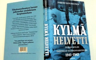 Kylmä helvetti, Jarkko Koukkunen 2017 1.p
