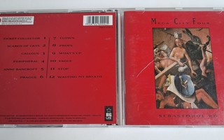 MEGA CITY FOUR - Sebastopol Rd CD 1992