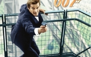 007 :  A View To A Kill  -   (Blu-ray)