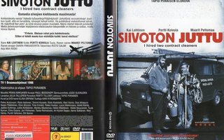 Siivoton Juttu	(21 276)	k	-FI-		DVD		kai lehtinen	1997