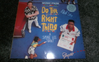 V/A: Do The Right Thing Lp