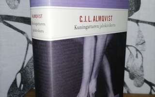 C.J.L. Almqvist - Kuningattaren jalokivikoru 1.painos