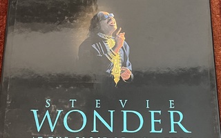 STEVIE WONDER - AT THE CLOSE OF A CENTURY - 4CD