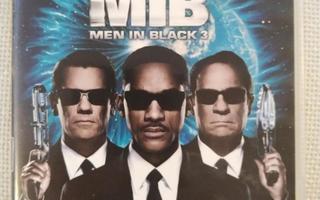 Men in Black 3 3d - Miehet Mustissa 3 (2012) BD Suomi
