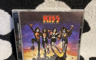 Kiss – Destroyer CD