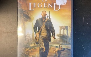 I Am Legend DVD (UUSI)