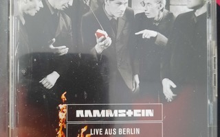 RAMMSTEIN AUS BERLIN - DVD