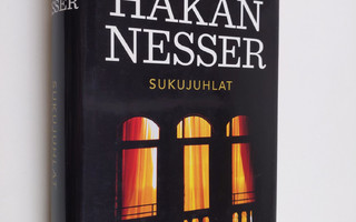 Håkan Nesser : Sukujuhlat