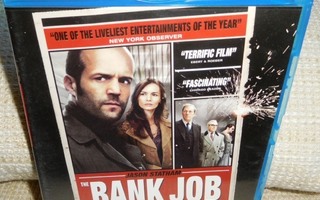 Bank Job Blu-ray