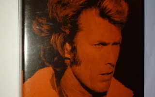 (SL) DVD) Yön painajainen (1971) Clint Eastwood