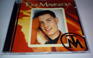 (SL) CD) Tomi Markkola - Tomi Markkola (1997)