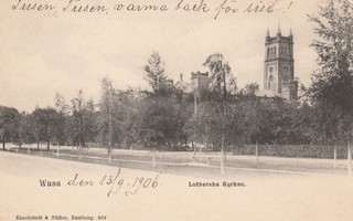 VAASA - KIRKKO