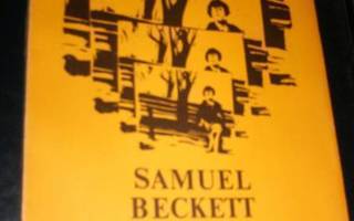 Samuel Beckett : Ensi rakkaus ( 1 p. 1970 ) Sis.postikulut