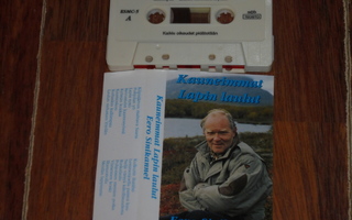 C-kasetti - EERO SINIKANNEL - Kauneimmat Lapin Laulut - 1995