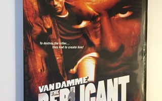 The Replicant (DVD) Jean Claude Van Damme (2001)