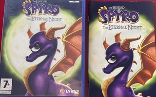 Spyro: The Eternal Night