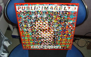 public image ltd.:disappointed 12"