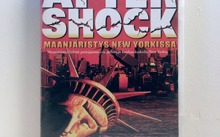 Aftershock - Maanjäristys New Yorkissa (1999) DVD