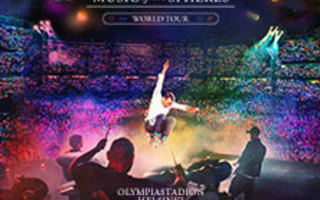 Coldplay la 27.7. kenttä (yli 600 +palautetta)