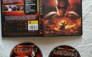 Chronicles of Riddick (2-disc)