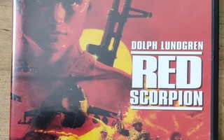 Red Scorpion (Dolph Lundgren)