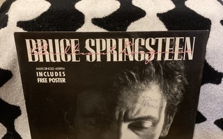 Bruce Springsteen – Brilliant Disguise 12"