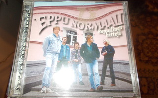2-CD EPPU NORMAALI ** REPULLINEN HITTEJÄ **