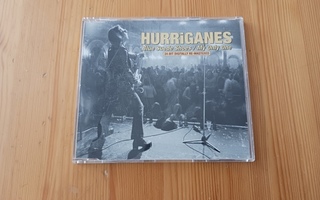 Hurriganes – Blue Suede Shoes / My Only One cds 2001