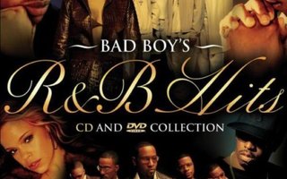 Bad Boy's R&B Hits (CD+DVD)