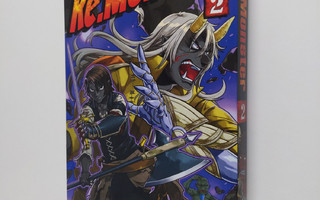Kanekiru Kogitsune : Re:Monster 2 (ERINOMAINEN)