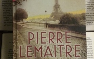 Pierre Lemaitre - Tulen varjot (sid.)