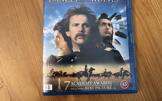 Dances With Wolves  Blu-ray