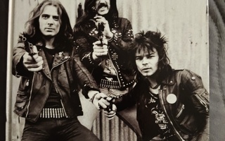 Joel McIver: Motörhead