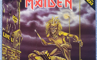 Iron Maiden – Sanctuary